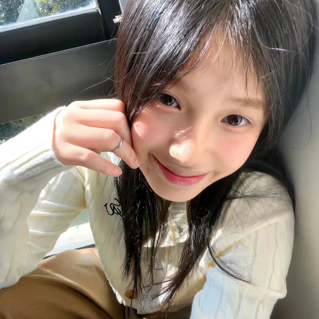 如今你已长大